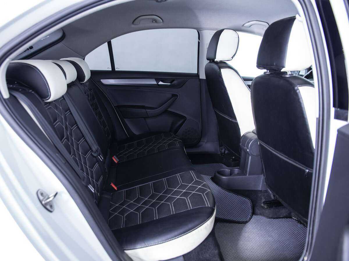 Купить Volkswagen Polo, 2020, 115 290 км, фото №6