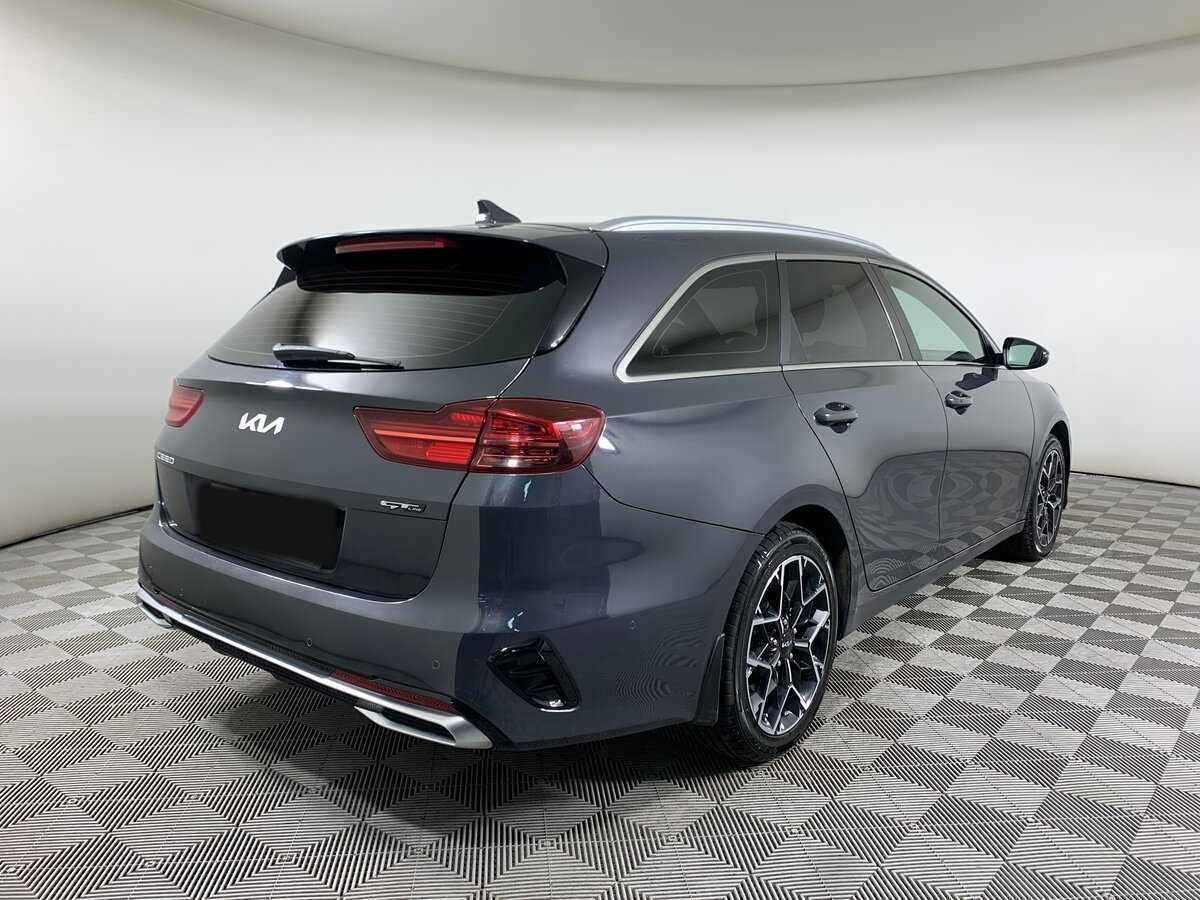 Купить Kia Ceed, 2021, 135 432 км, фото №5