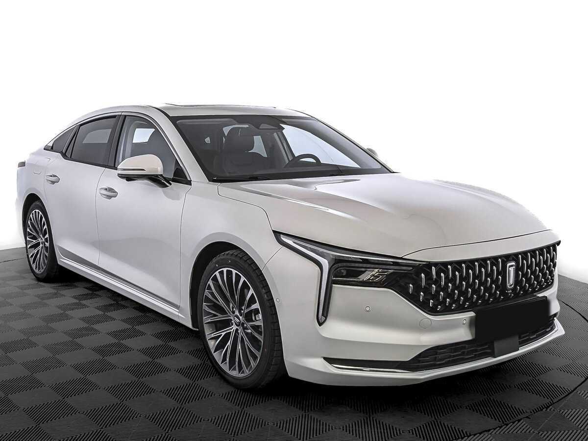 Купить FAW Bestune B70, 2023, 19 658 км, фото №3