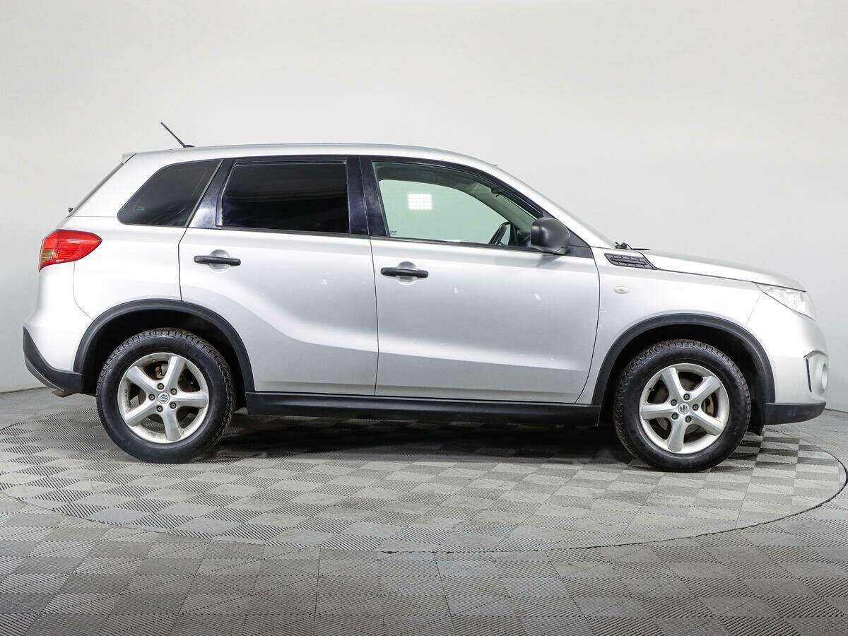 Купить Suzuki Vitara, 2018, 118 220 км, фото №4