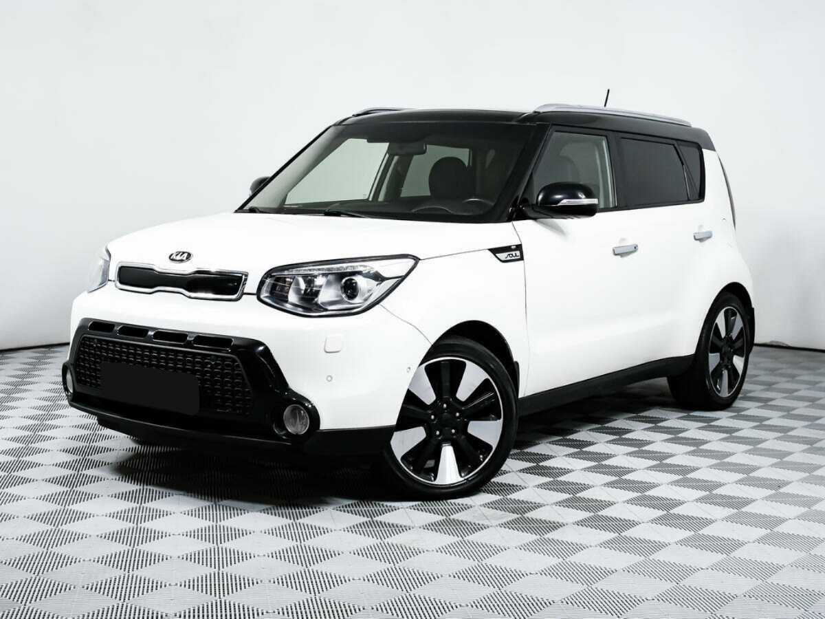 Купить Kia Soul, 2016, 135 566 км, фото №1