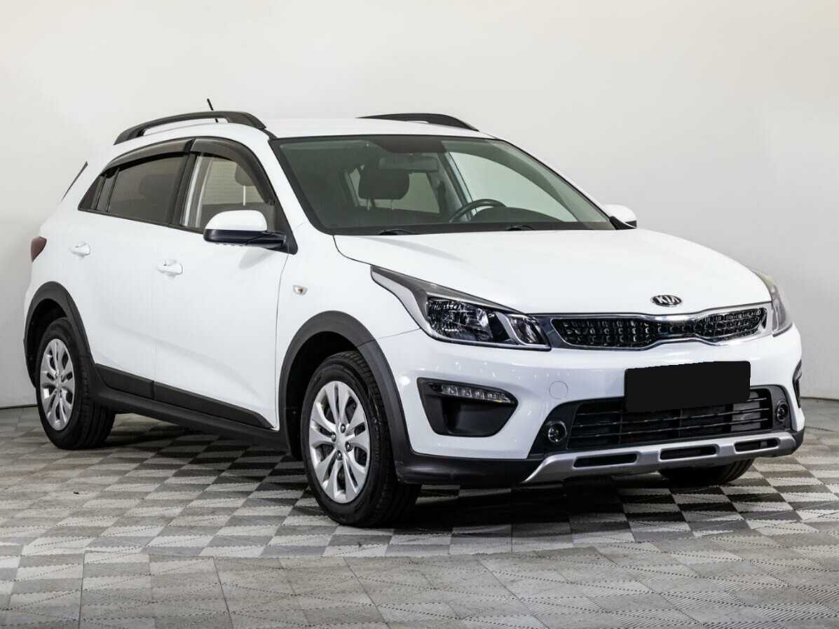 Купить Kia Rio X-Line, 2017, 56 574 км, фото №3
