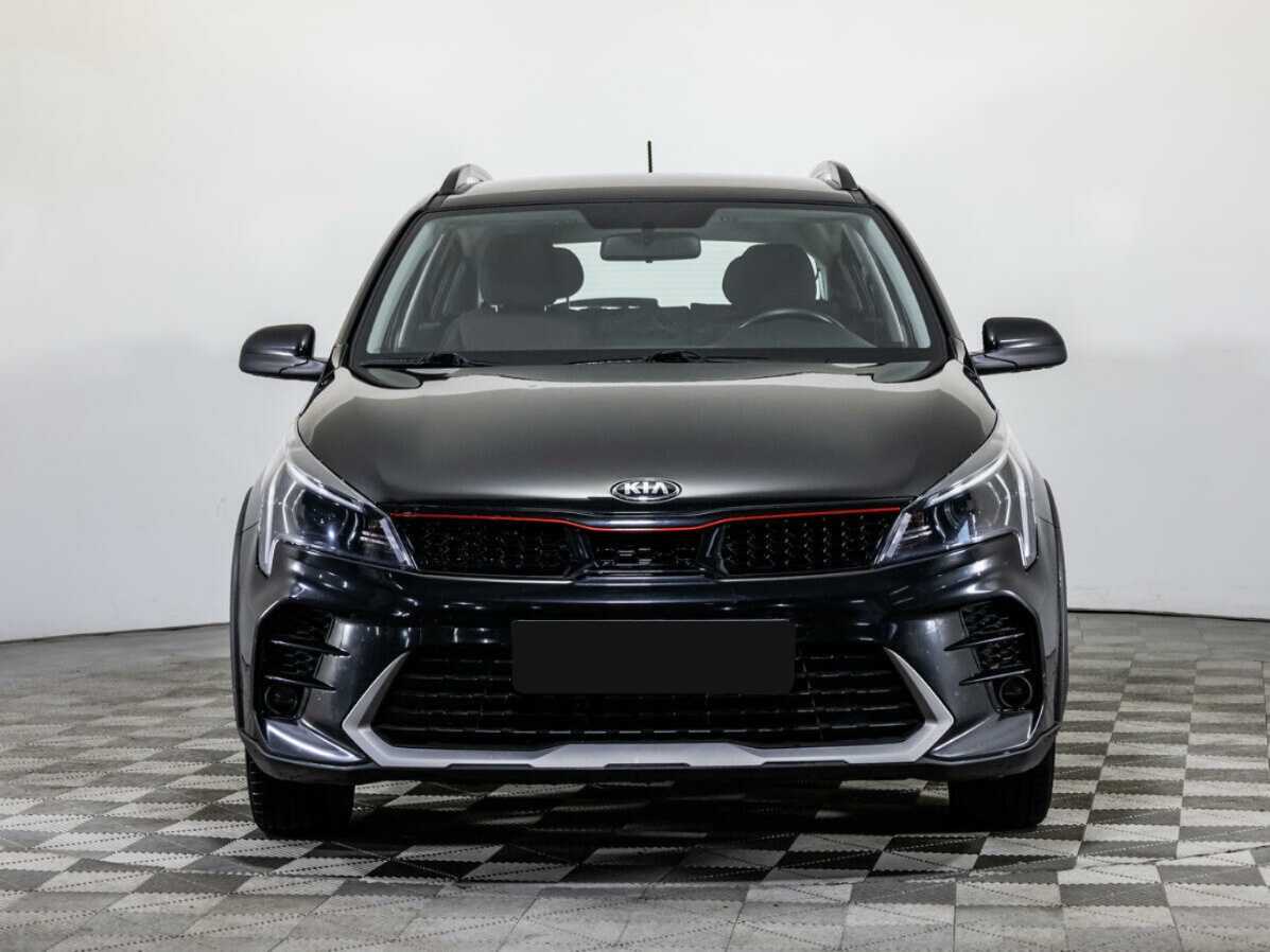 Купить Kia Rio X, 2021, 83 292 км, фото №2