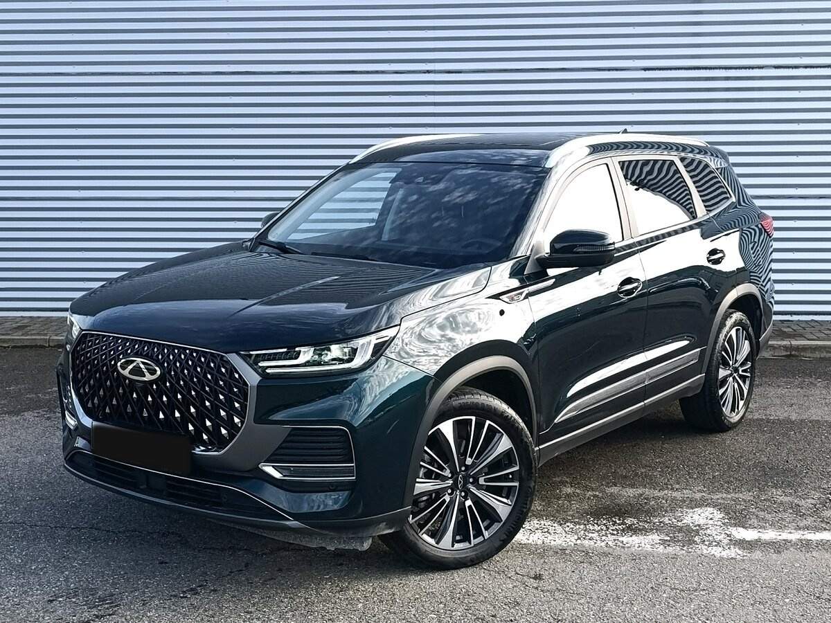 Купить Chery Tiggo 8 Pro Max, 2023, 24 918 км, фото №1