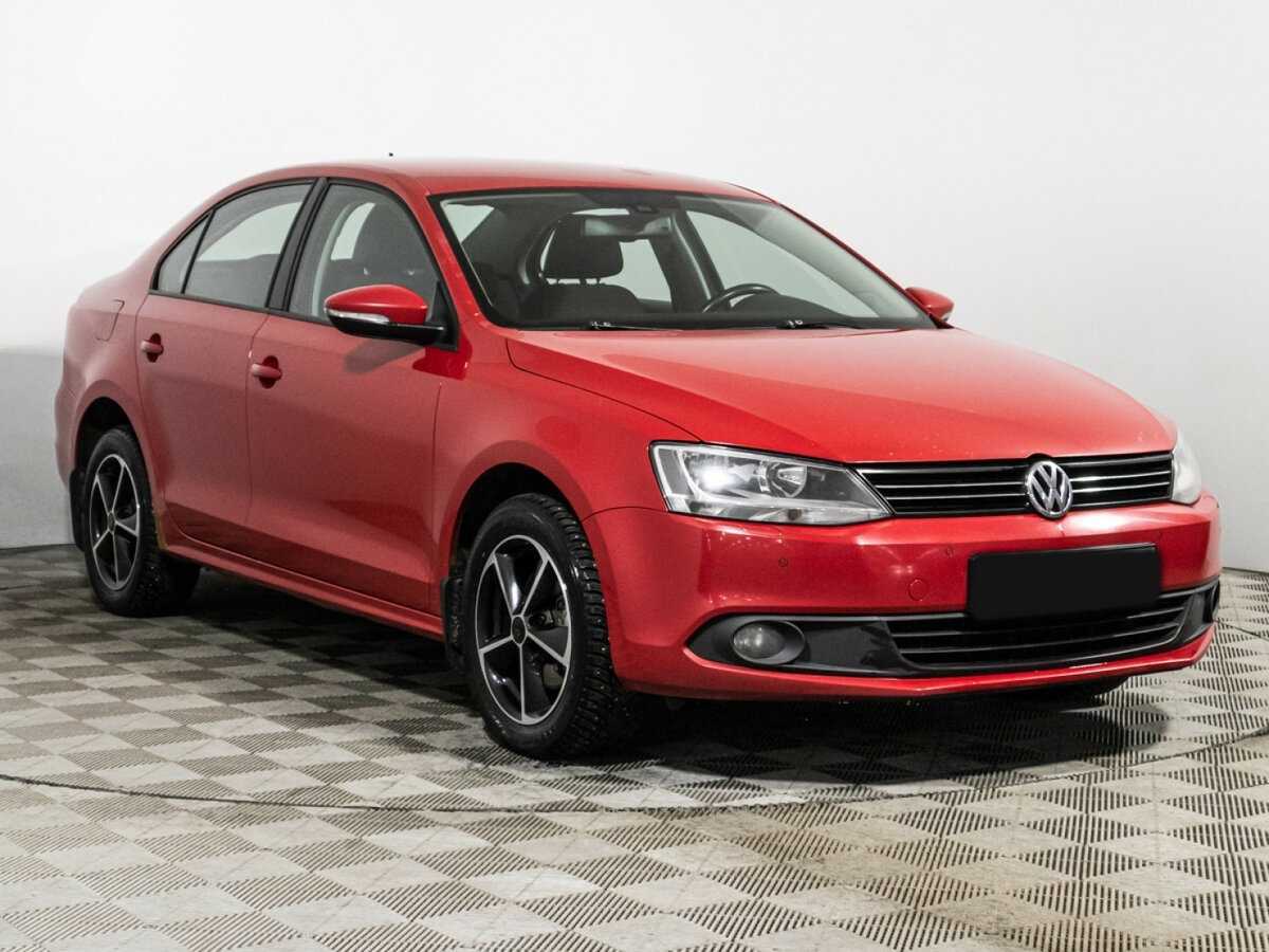 Купить Volkswagen Jetta, 2012, 198 799 км, фото №3