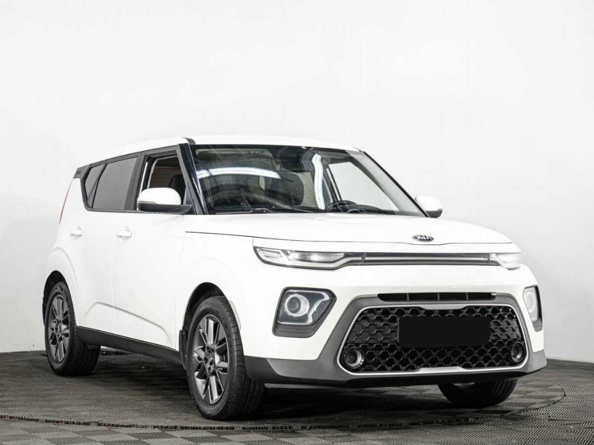 Купить Kia Soul, 2019, 86 000 км, фото №3