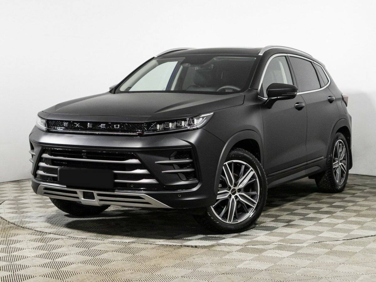 Купить Exeed LX, 2023, 21 107 км, фото №1