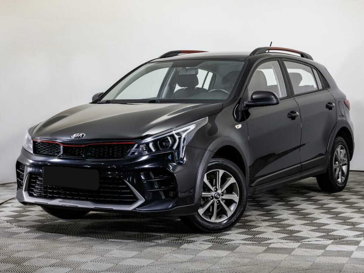 Купить Kia Rio X, 2021, 83 292 км, фото №1