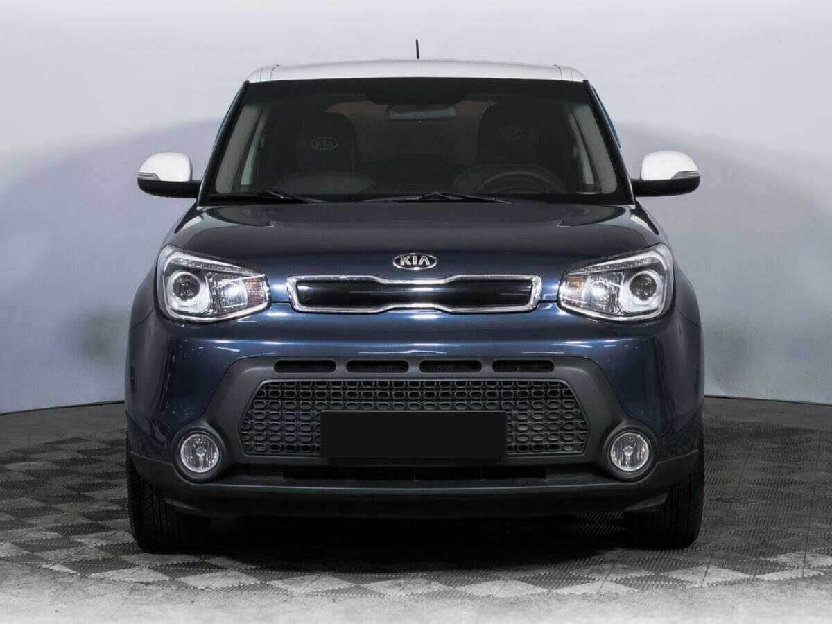 Купить Kia Soul, 2016, 132 050 км, фото №2