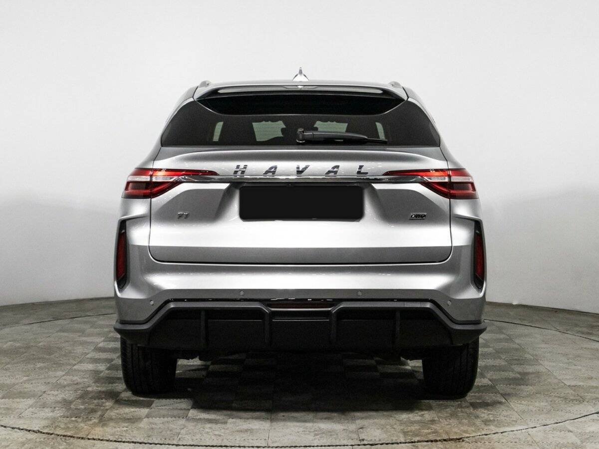 Купить Haval F7, 2023, 49 888 км, фото №6