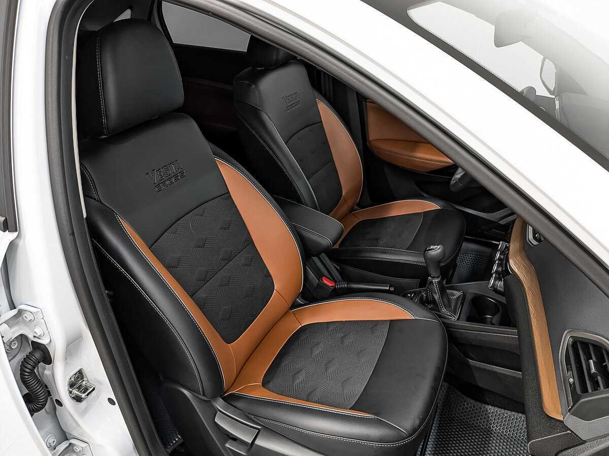 Купить Lada (ВАЗ) Vesta Cross, 2024, 4 032 км, фото №24