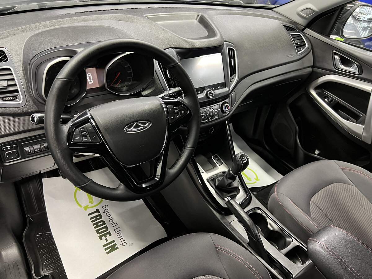 Купить Chery Tiggo 5, 2017, 95 695 км, фото №7