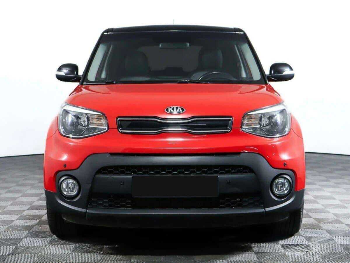 Купить Kia Soul, 2017, 64 279 км, фото №2