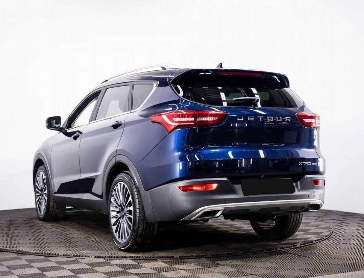 Купить Jetour X70, 2023, 1 000 км, фото №4