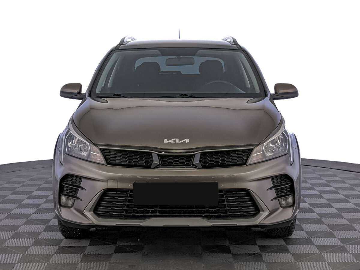 Купить Kia Rio X, 2021, 29 208 км, фото №2