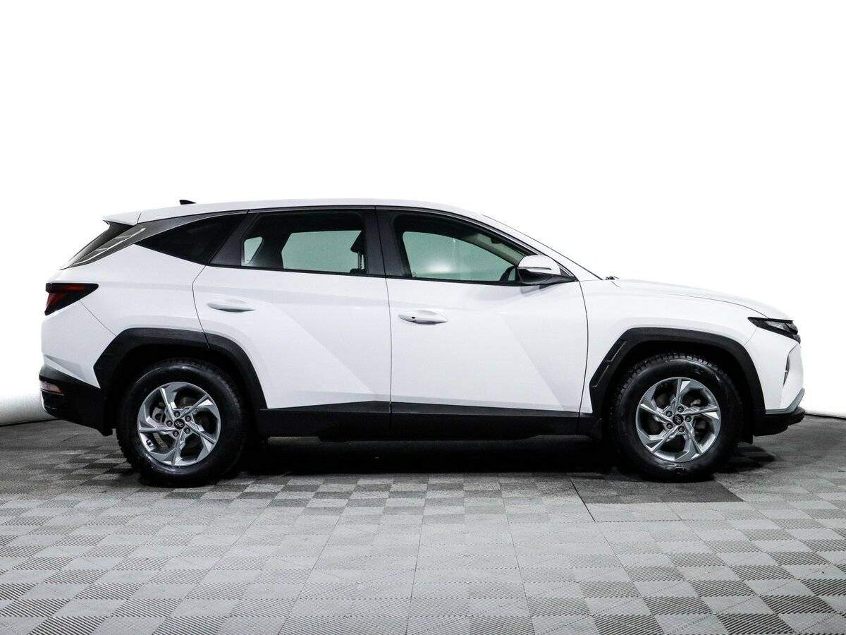 Купить Hyundai Tucson, 2021, 58 457 км, фото №4