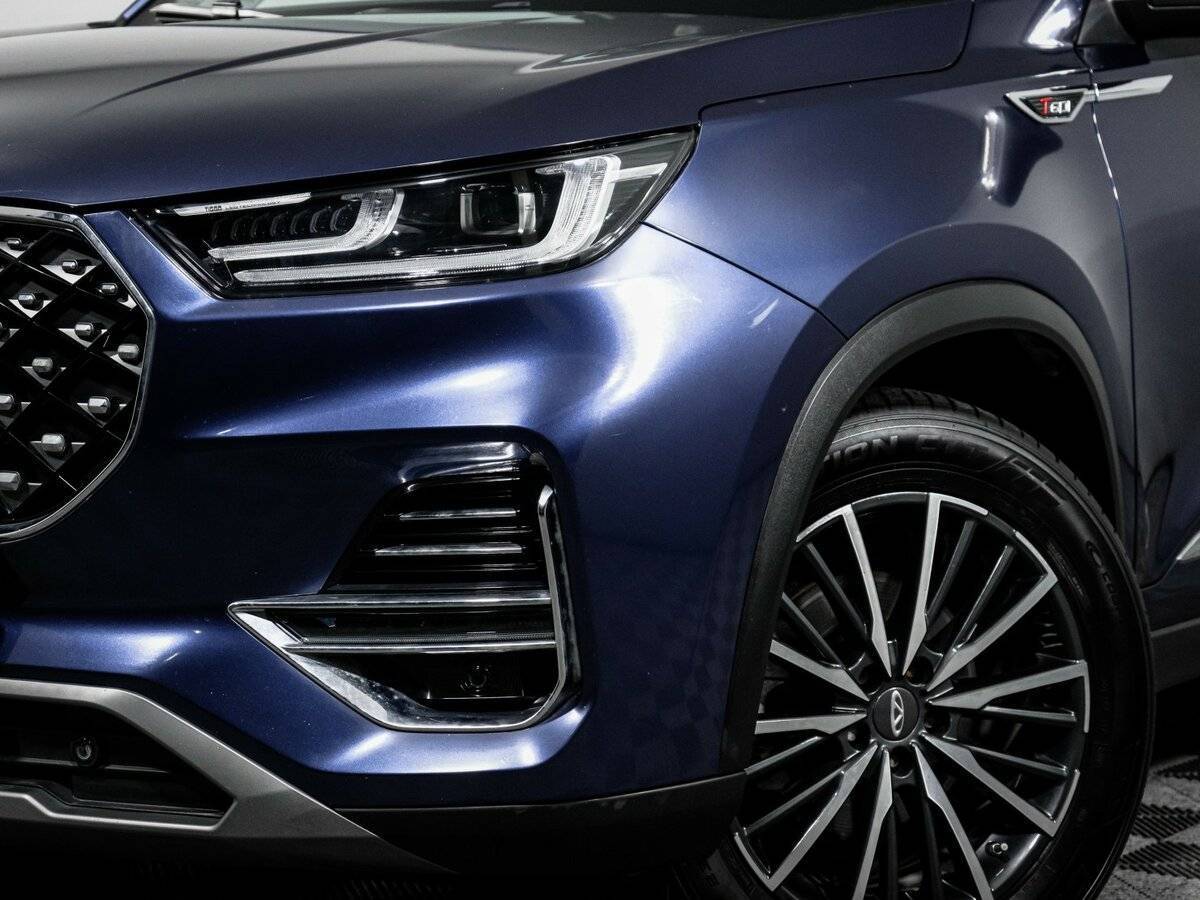 Купить Chery Tiggo 8 Pro, 2021, 47 661 км, фото №17