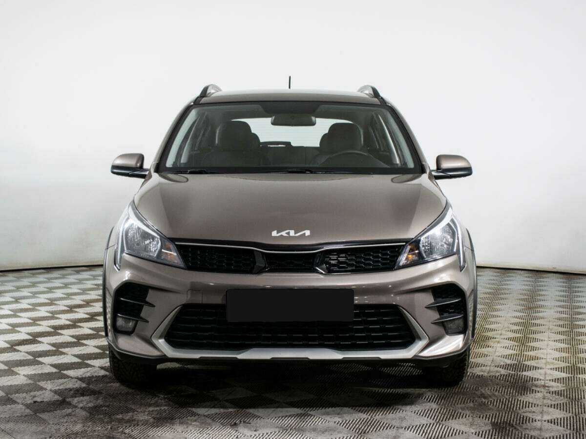 Купить Kia Rio X, 2021, 39 908 км, фото №2
