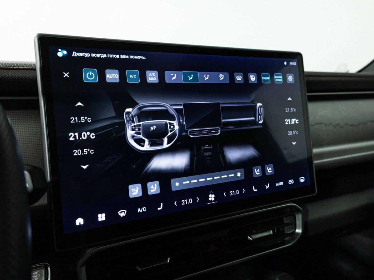 Купить JETOUR T2, 2024, 80 600 км, фото №3