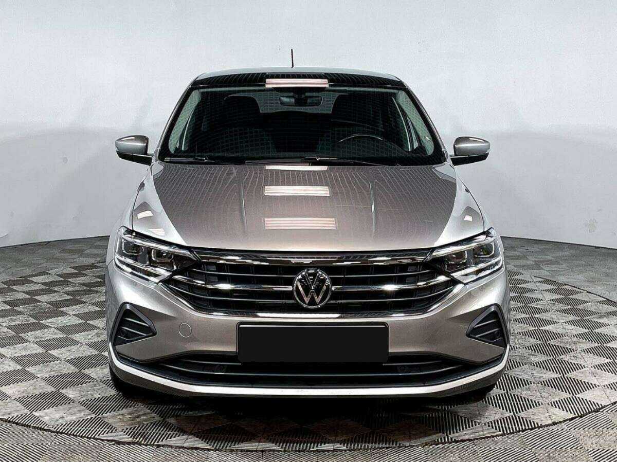 Купить Volkswagen Polo, 2020, 50 799 км, фото №1