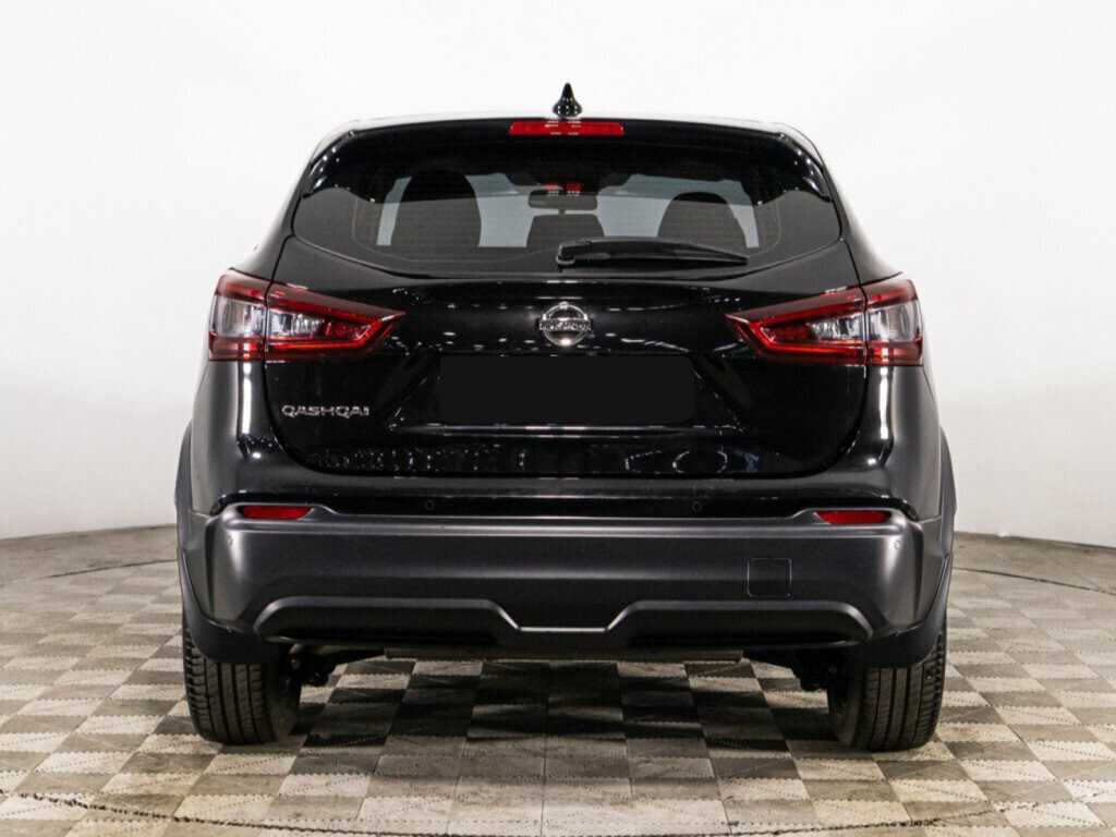 Купить Nissan Qashqai, 2022, 48 924 км, фото №6