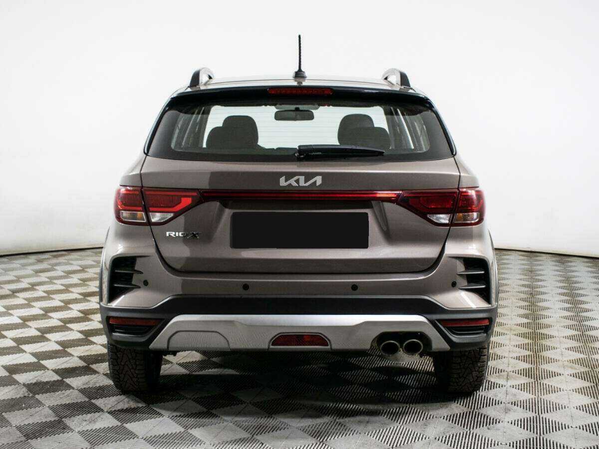 Купить Kia Rio X, 2021, 39 908 км, фото №5