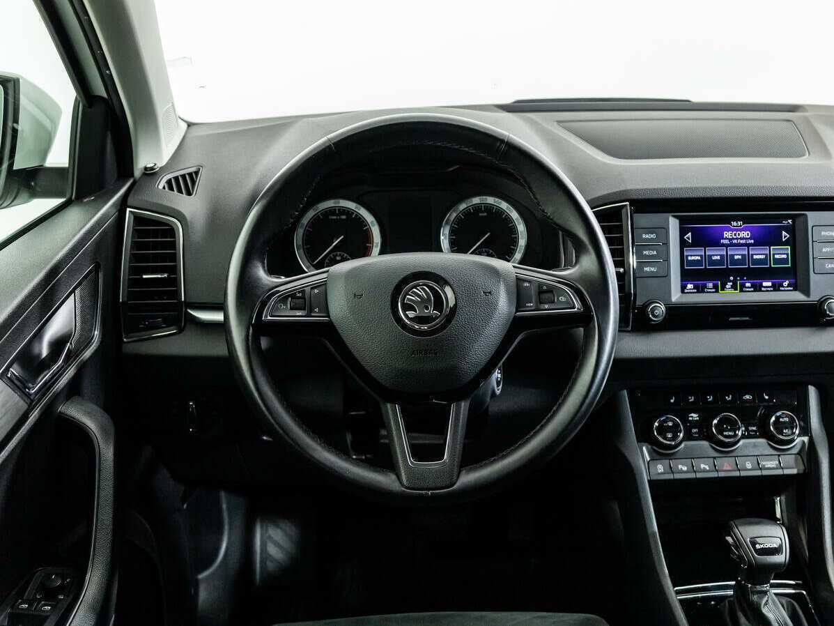 Купить Skoda Karoq DSG7, 2020, 74 500 км, фото №15