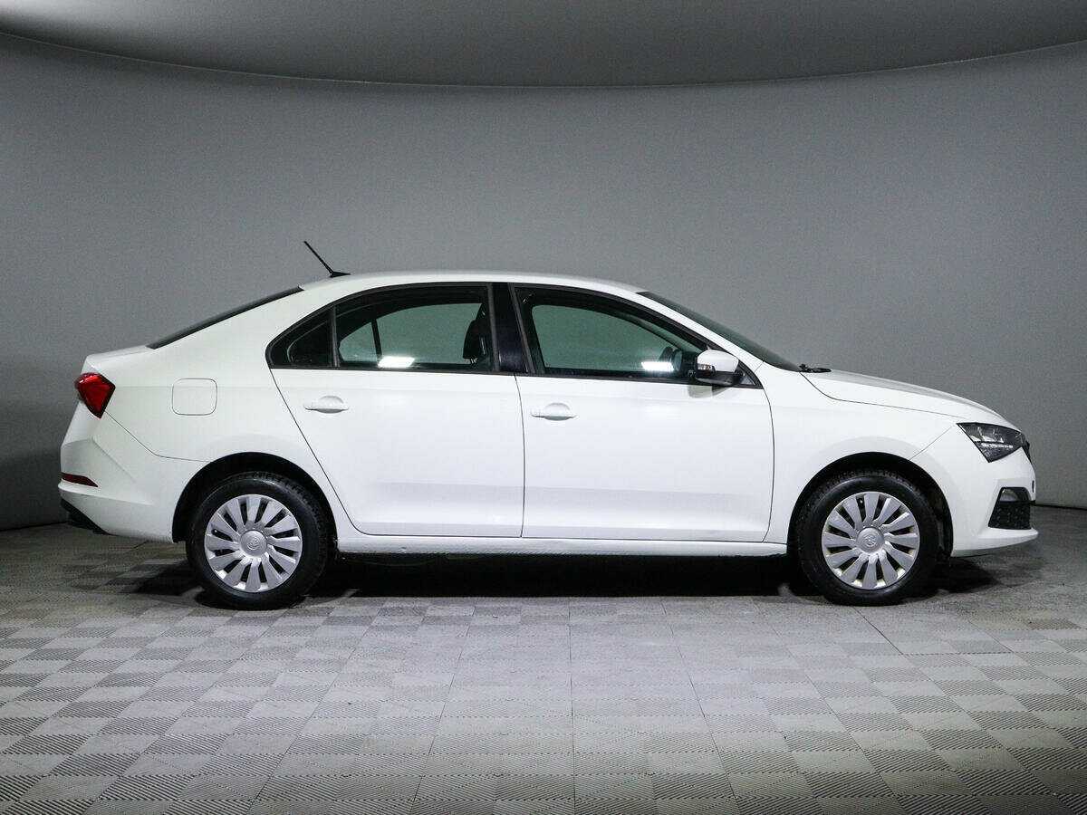 Купить Skoda Rapid, 2020, 78 132 км, фото №4