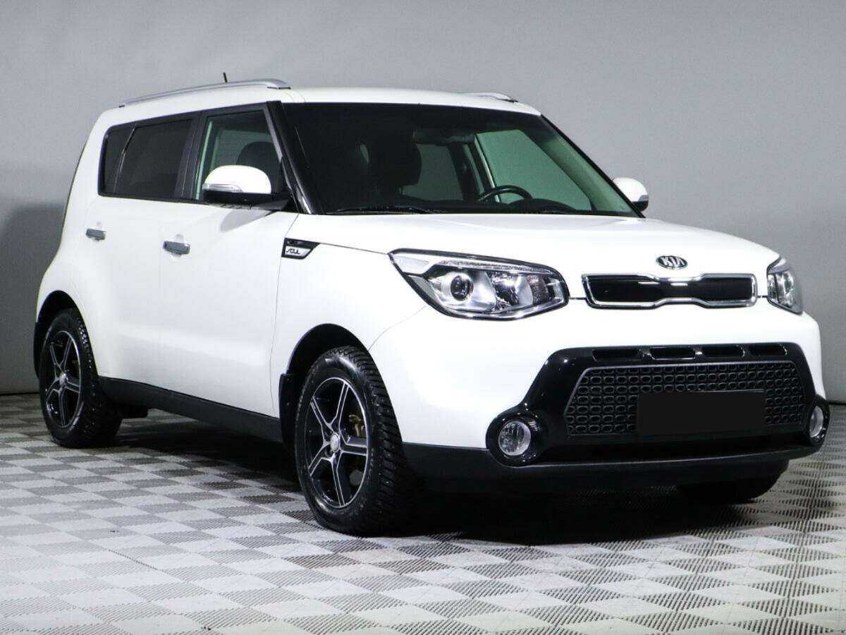 Купить Kia Soul, 2016, 40 000 км, фото №3