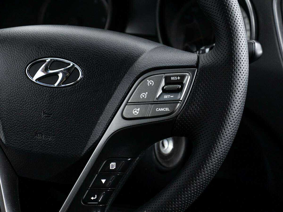 Купить Hyundai Santa Fe, 2013, 158 791 км, фото №20