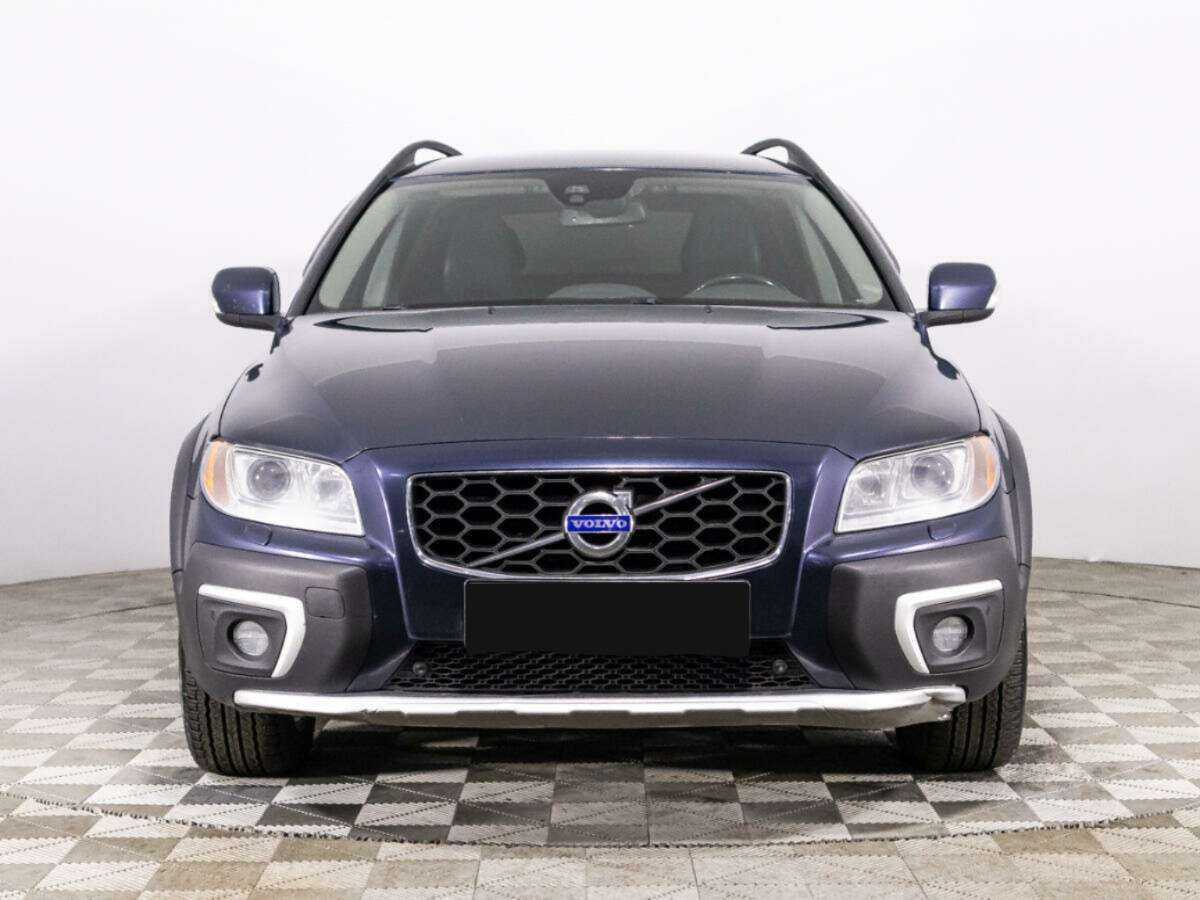 Купить Volvo XC70, 2014, 219 192 км, фото №2