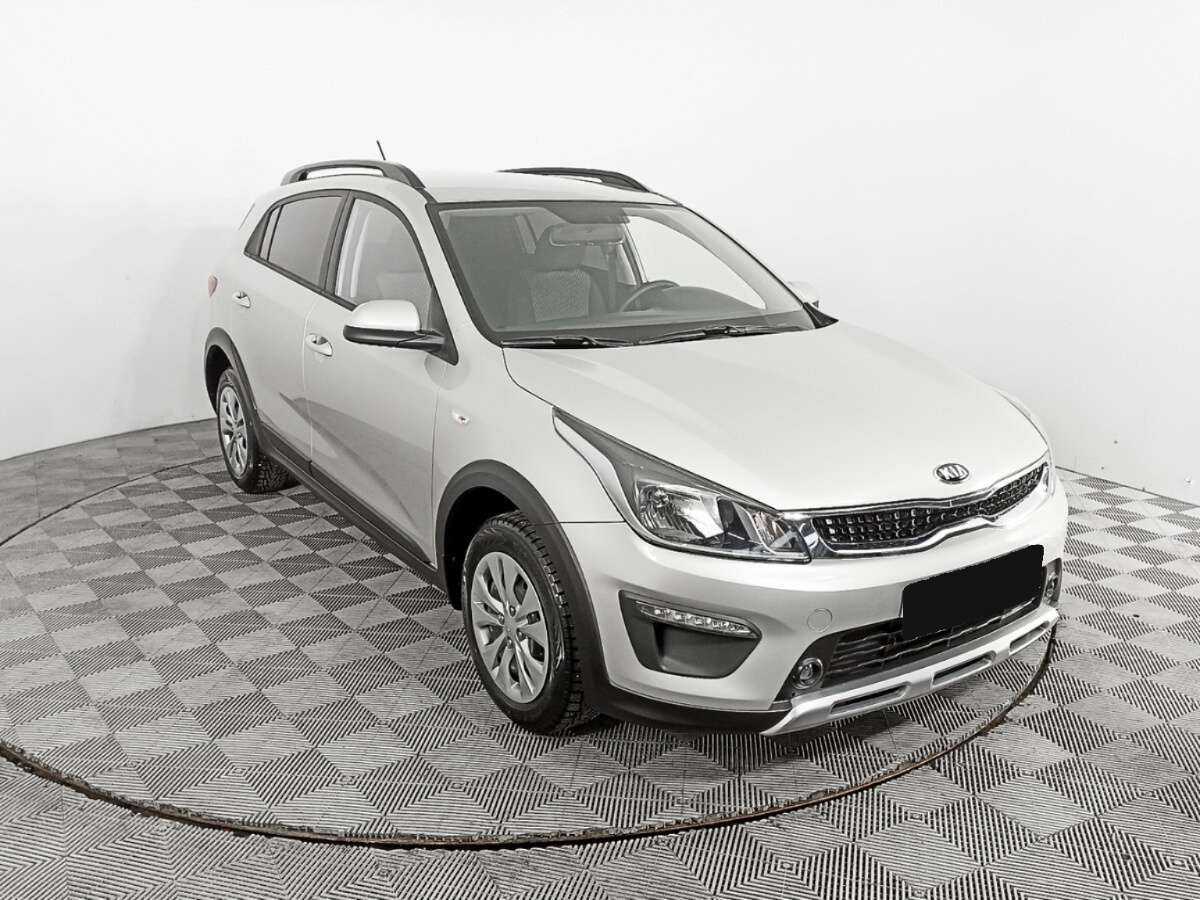 Купить Kia Rio X-Line, 2020, 33 726 км, фото №3