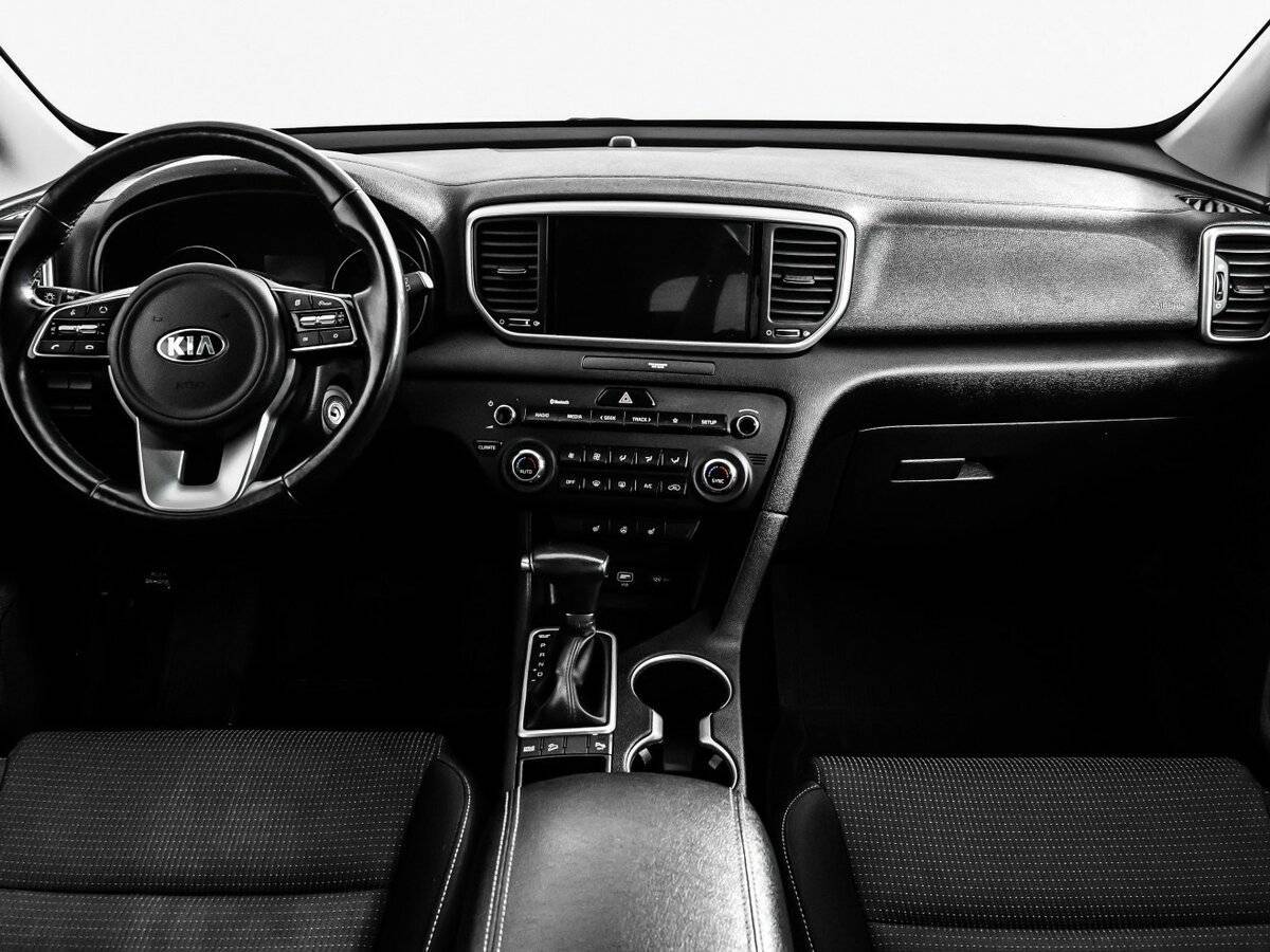 Купить Kia Sportage, 2021, 123 859 км, фото №11