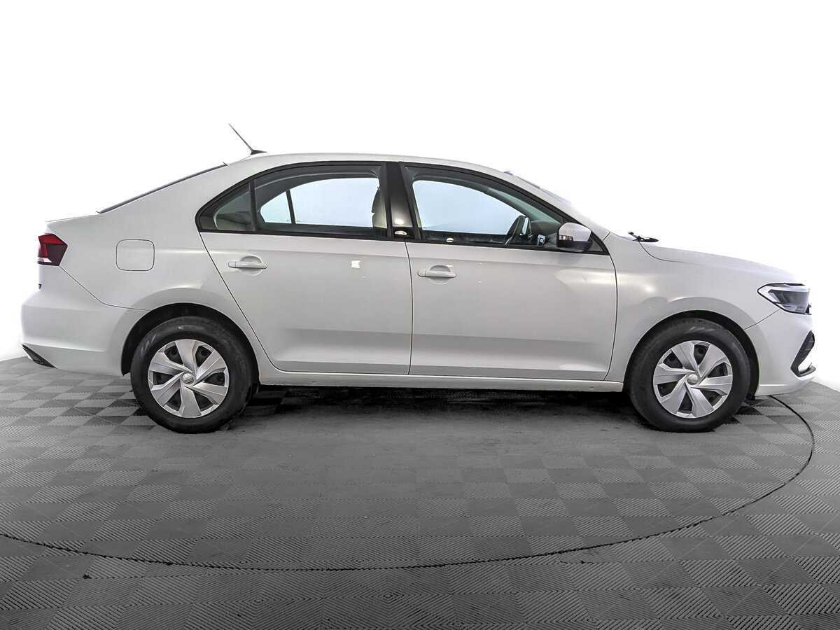 Купить Volkswagen Polo, 2020, 113 000 км, фото №4