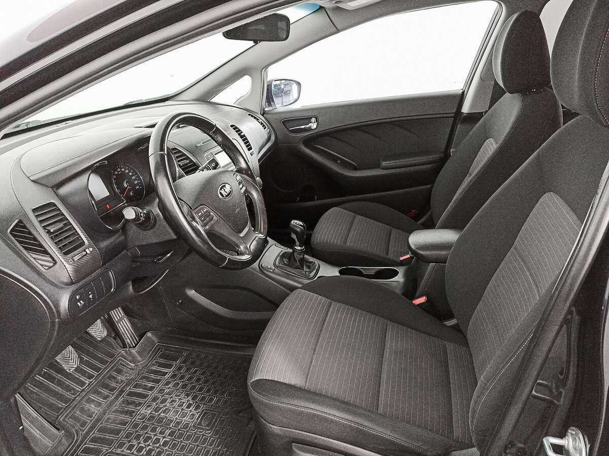 Купить Kia Cerato, 2013, 305 701 км, фото №14