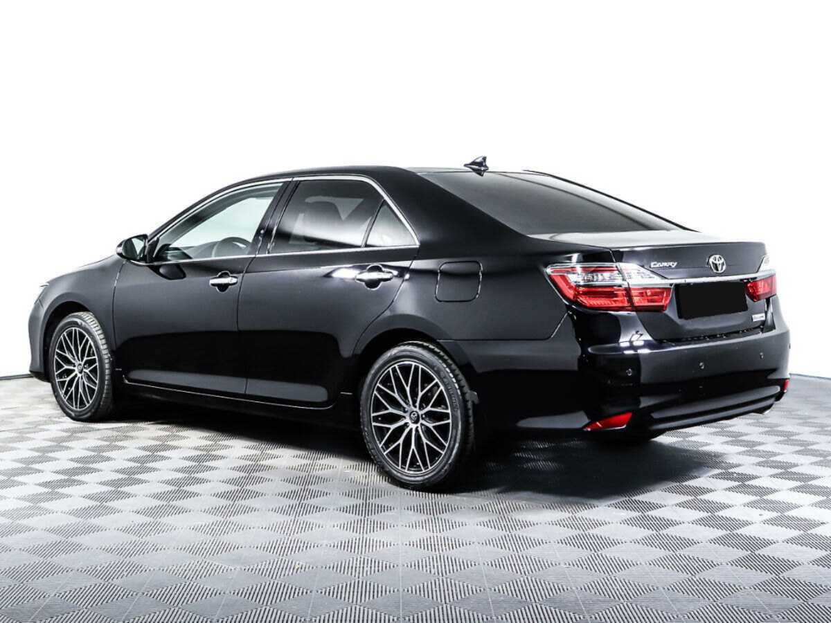 Купить Toyota Camry, 2017, 166 729 км, фото №6