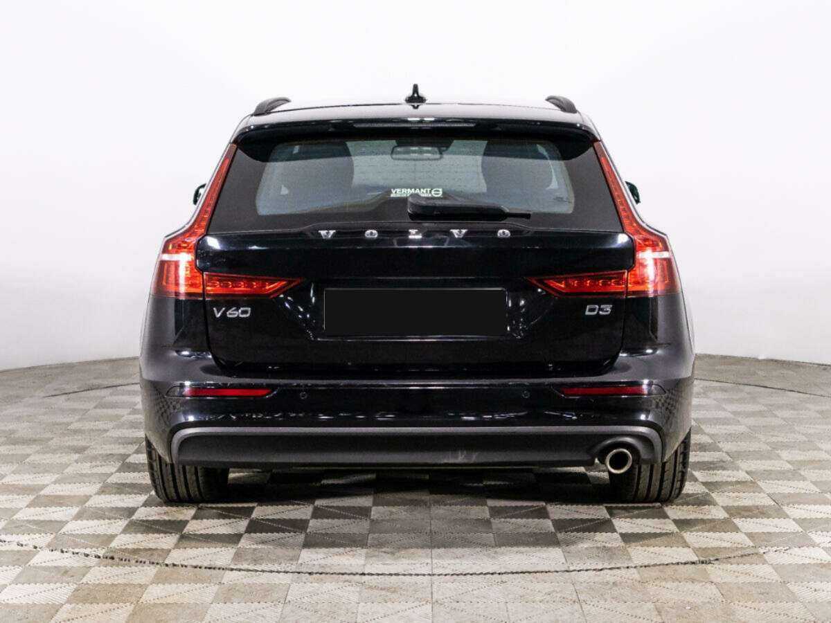 Купить Volvo V60, 2018, 223 990 км, фото №6