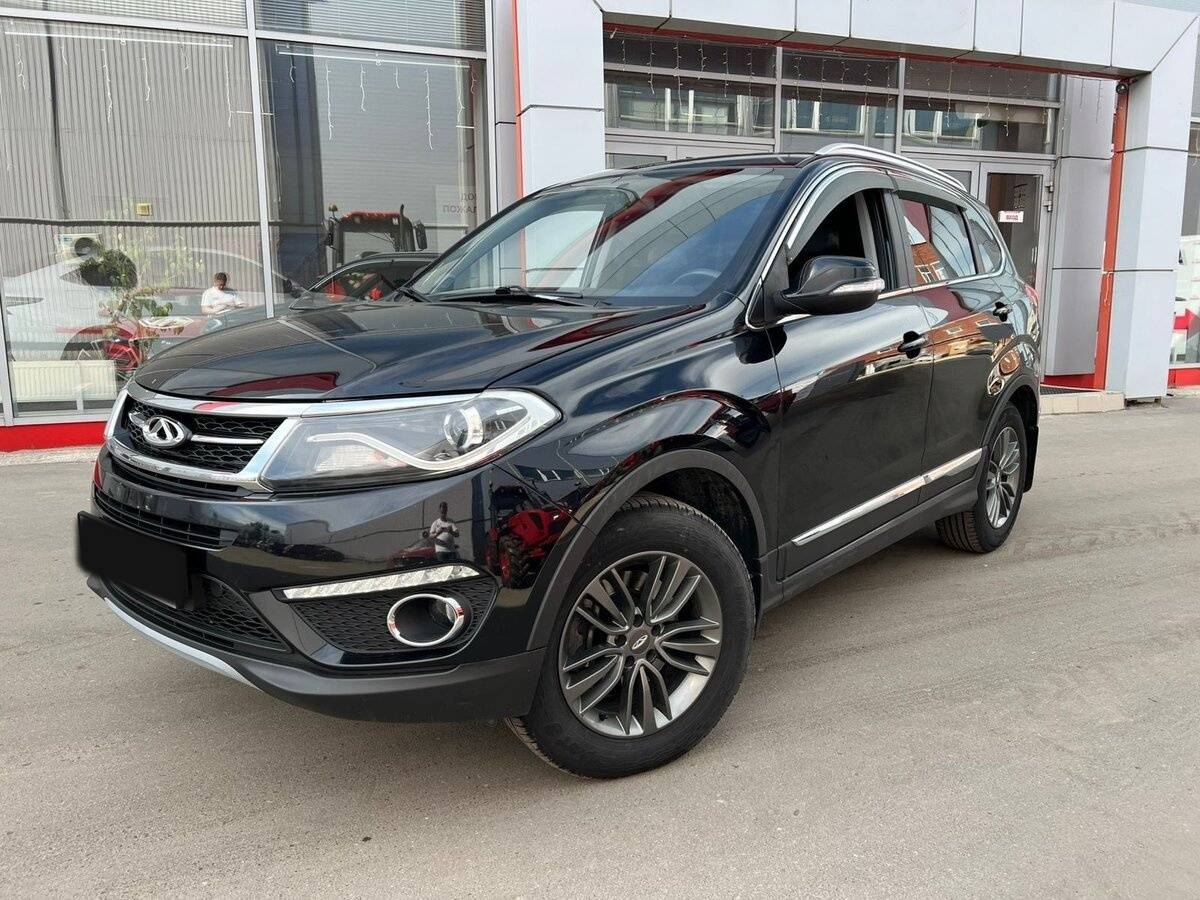 Купить Chery Tiggo 5, 2017, 77 000 км, фото №1
