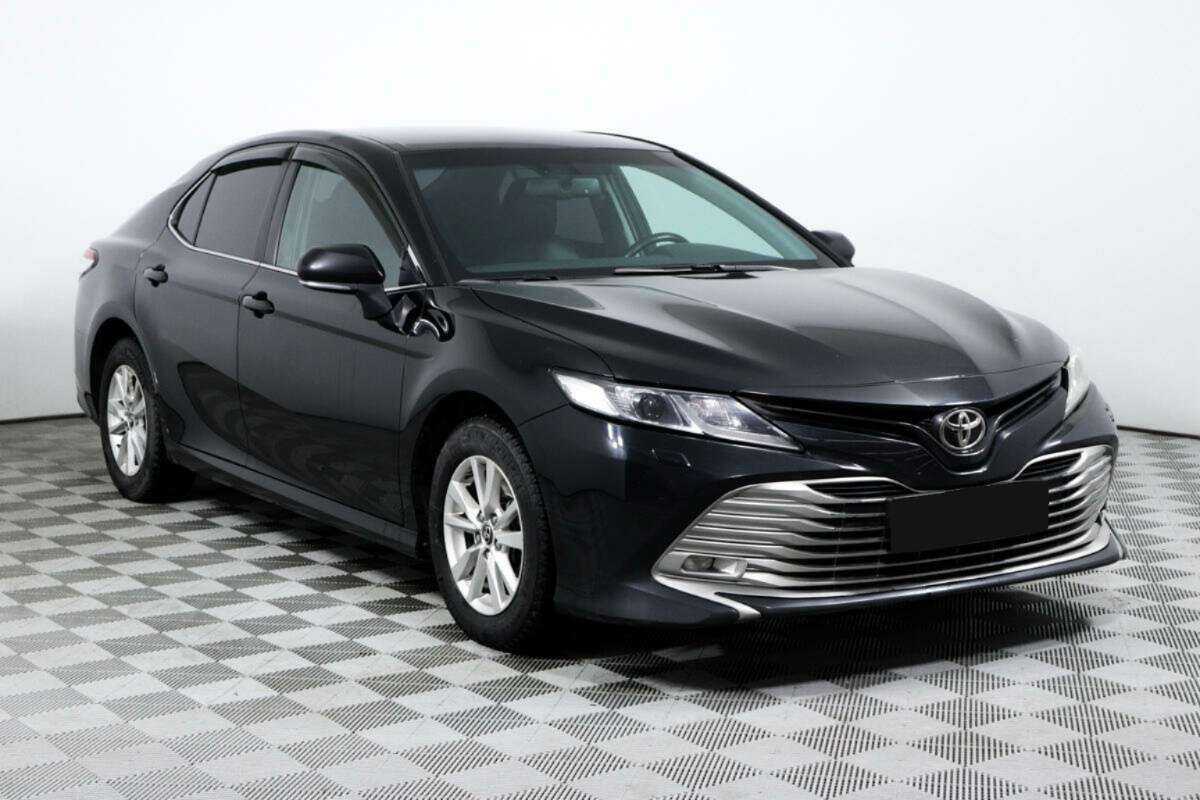 Купить Toyota Camry, 2019, 96 000 км, фото №3