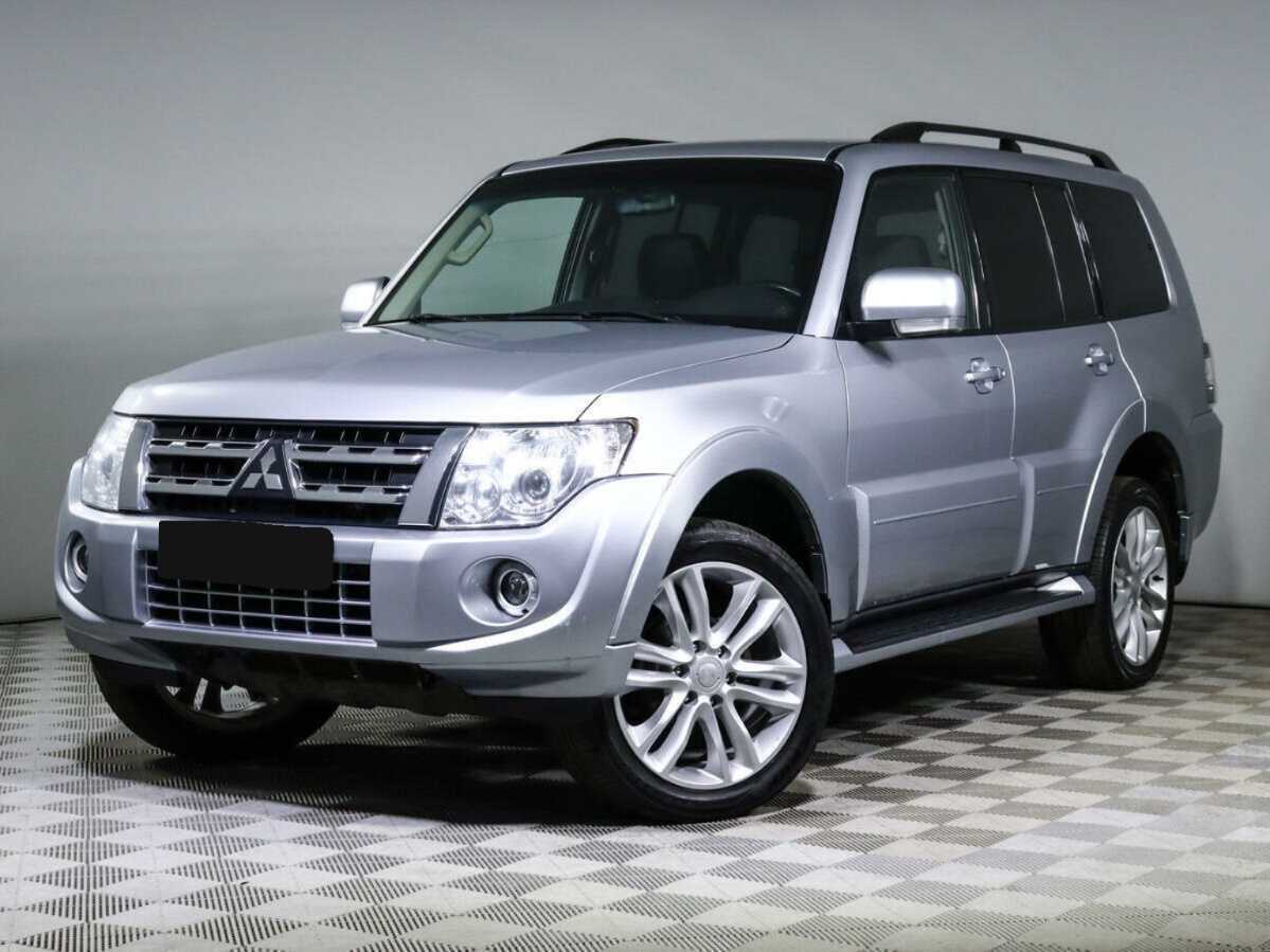Купить Mitsubishi Pajero, 2012, 101 000 км, фото №1