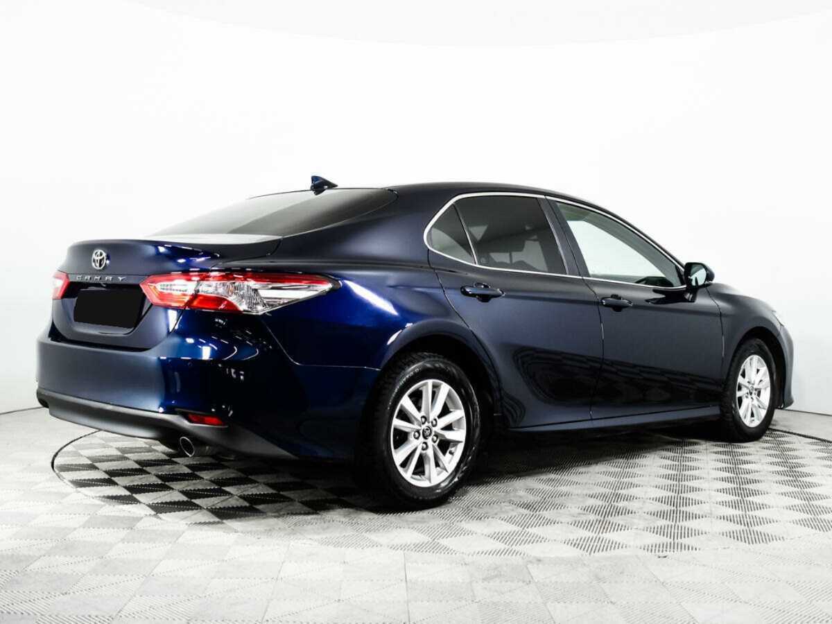 Купить Toyota Camry, 2019, 54 761 км, фото №7