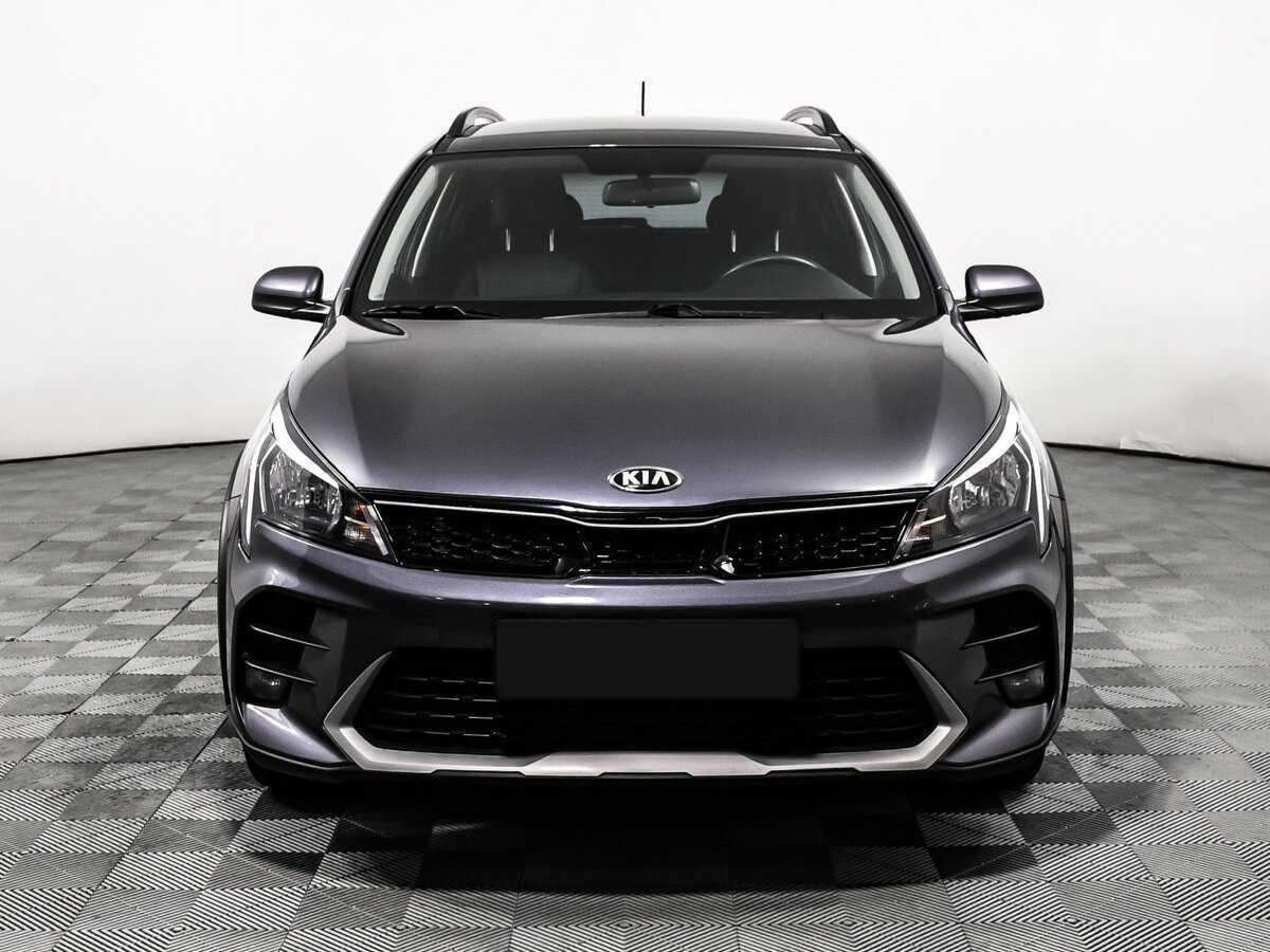 Купить Kia Rio X, 2021, 38 600 км, фото №2