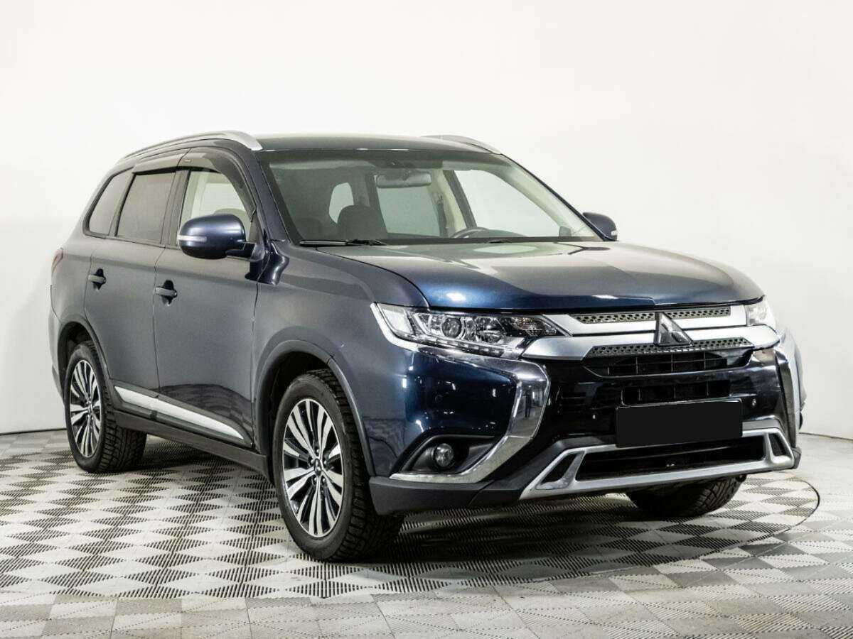Купить Mitsubishi Outlander, 2019, 111 262 км, фото №3