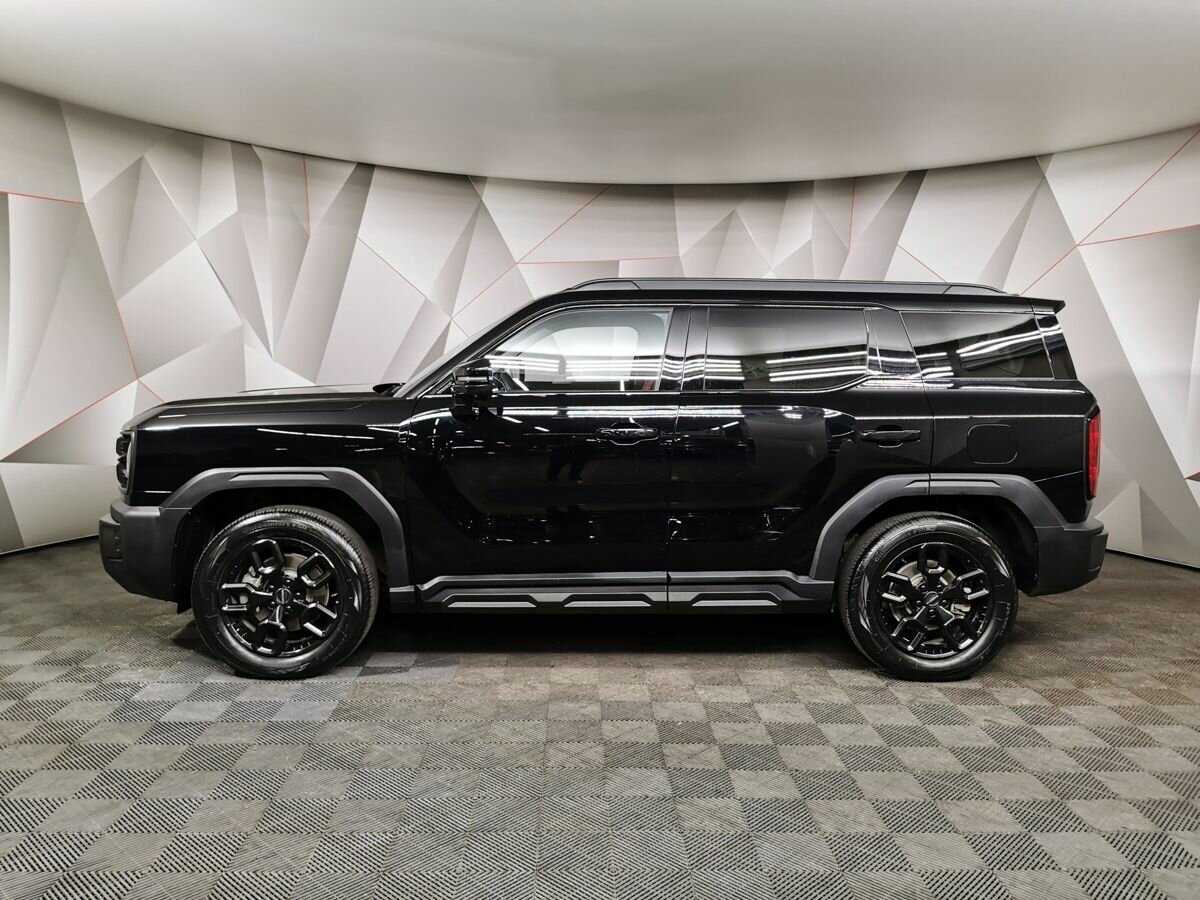 Купить Haval H3, 2024, 18 816 км, фото №5