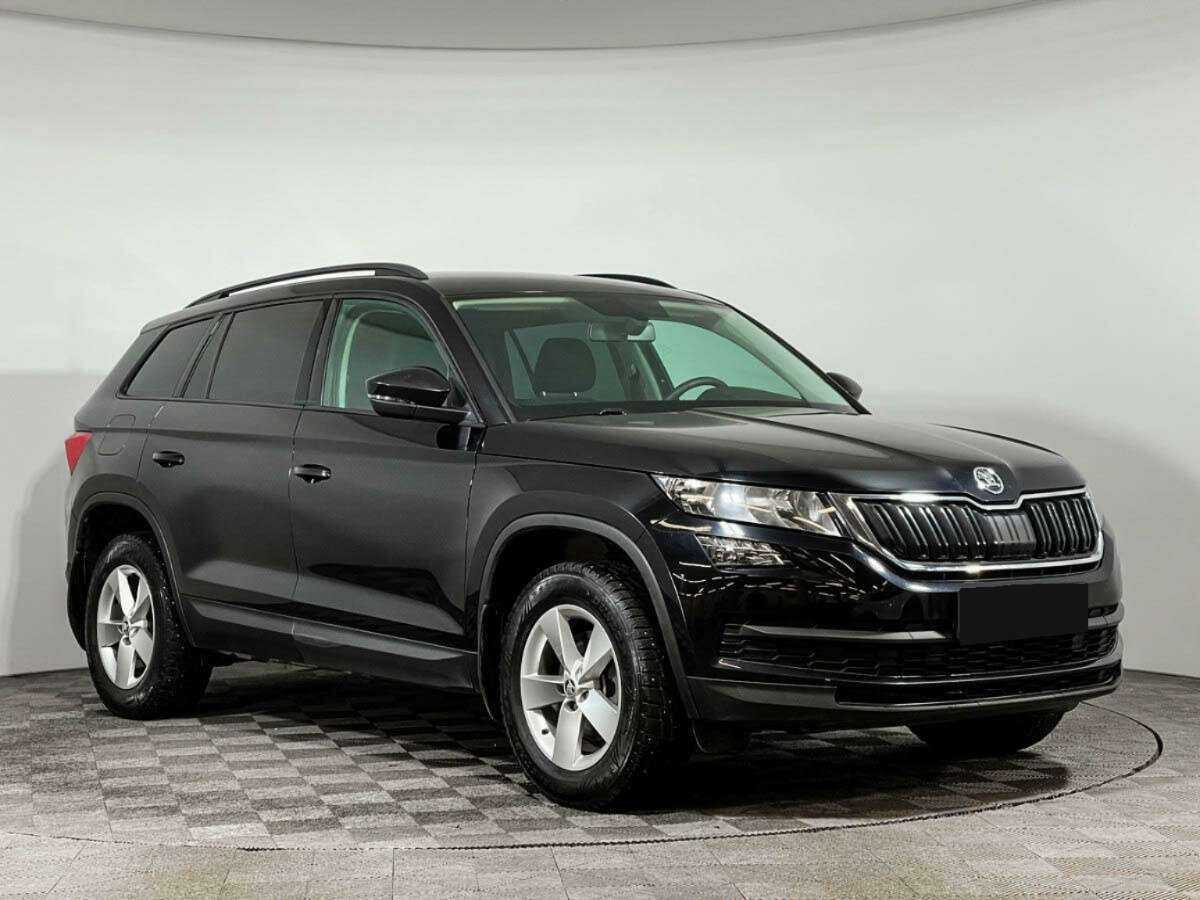 Купить Skoda Kodiaq, 2018, 68 750 км, фото №3