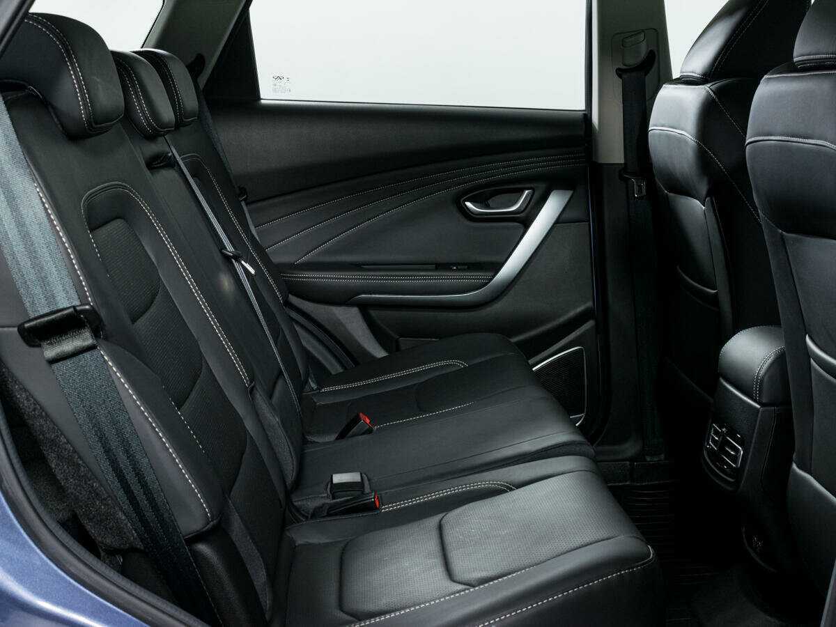 Купить Jetour X70, 2023, 1 020 км, фото №12