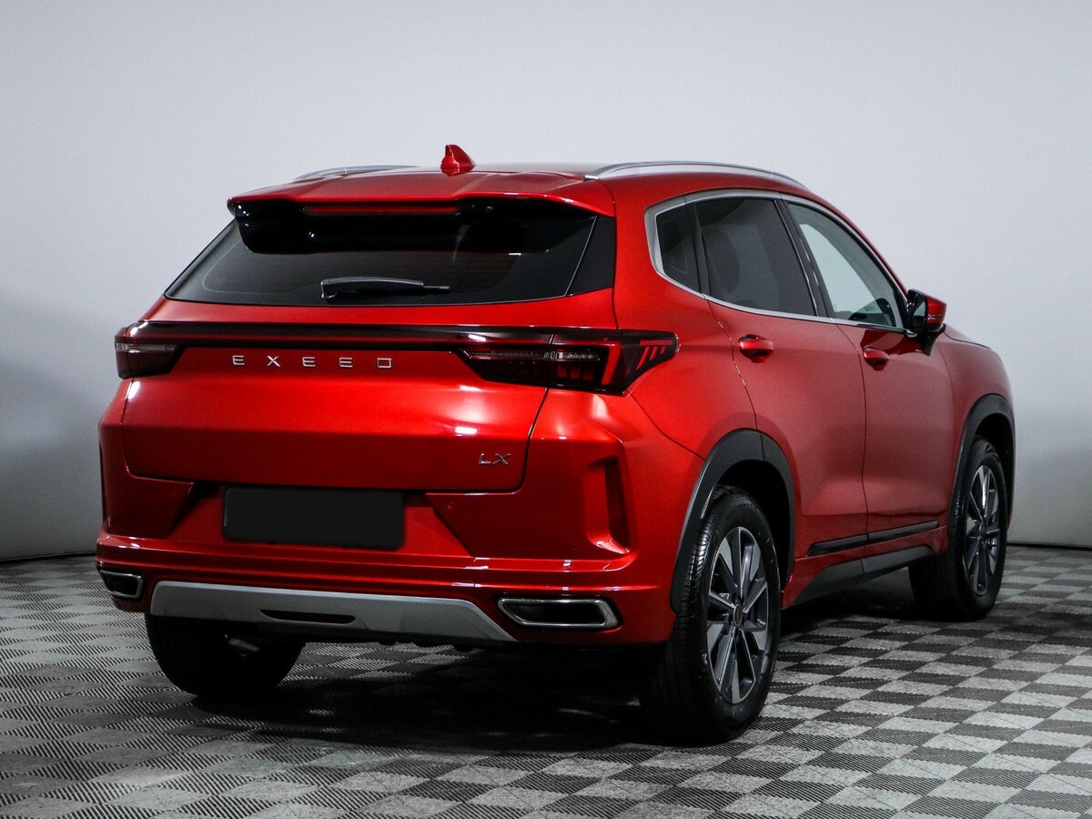 Купить Exeed LX I Рестайлинг, 2022, 40 328 км, фото №5