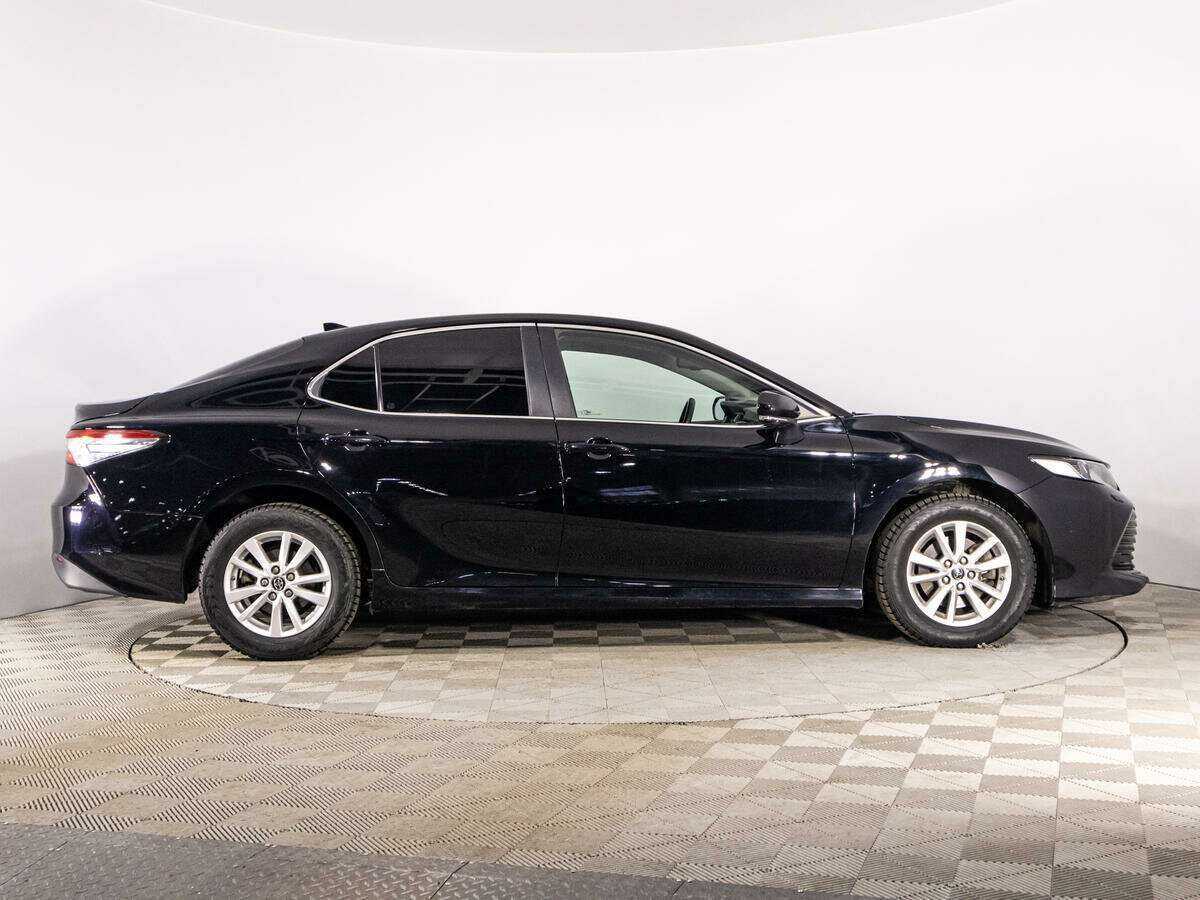 Купить Toyota Camry, 2019, 70 000 км, фото №4