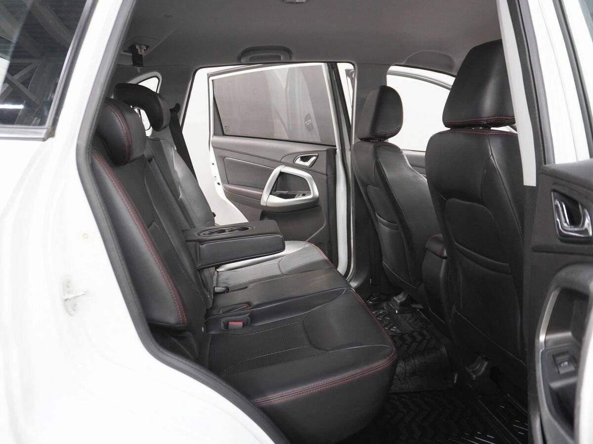 Купить Chery Tiggo 5, 2014, 101 578 км, фото №13