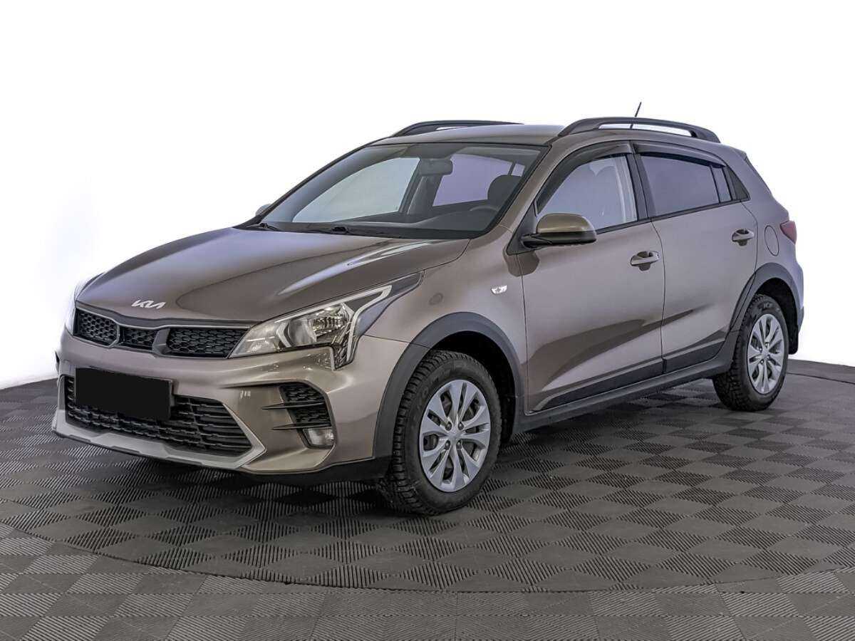 Купить Kia Rio X, 2021, 29 208 км, фото №1